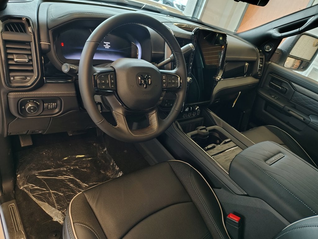 2027 RAM 3500 Limited