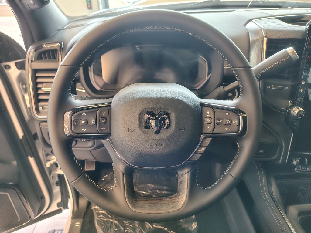 2027 RAM 3500 Limited
