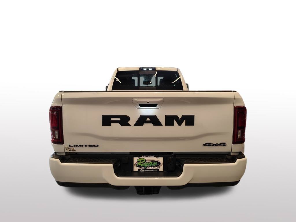 2027 RAM 3500 Limited