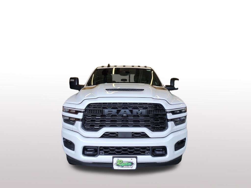 2027 RAM 3500 Limited