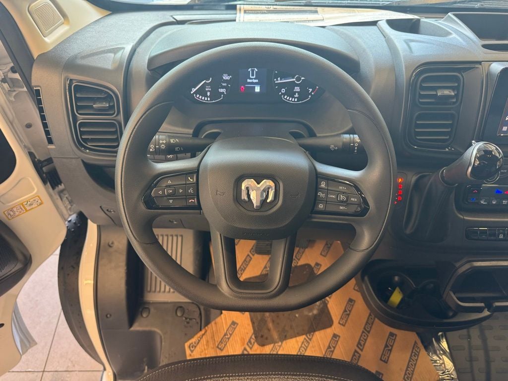 2026 RAM ProMaster 1500 Low Roof