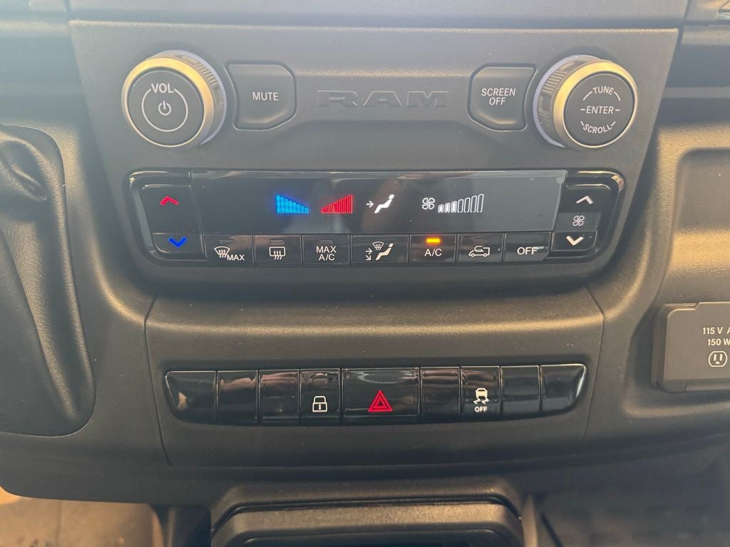 2026 RAM ProMaster 1500 Low Roof