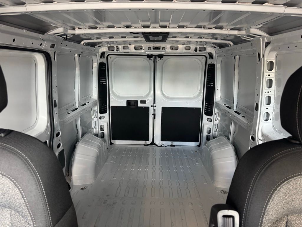 2026 RAM ProMaster 1500 Low Roof