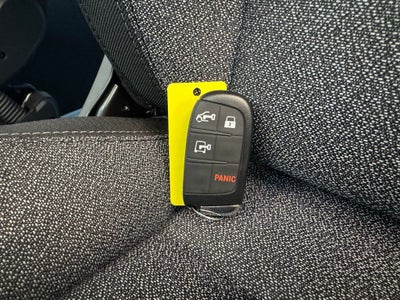 2026 RAM ProMaster 1500 Low Roof