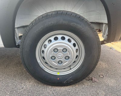 2026 RAM ProMaster 1500 Low Roof