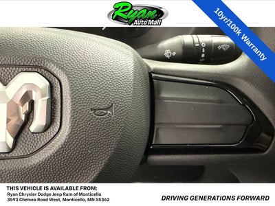 2026 RAM ProMaster 2500 High Roof