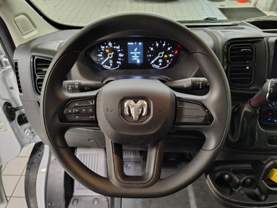 2026 RAM ProMaster 2500 High Roof