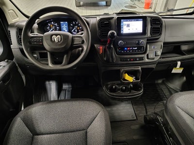 2026 RAM ProMaster 2500 High Roof