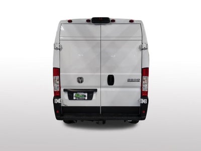 2026 RAM ProMaster 2500 High Roof
