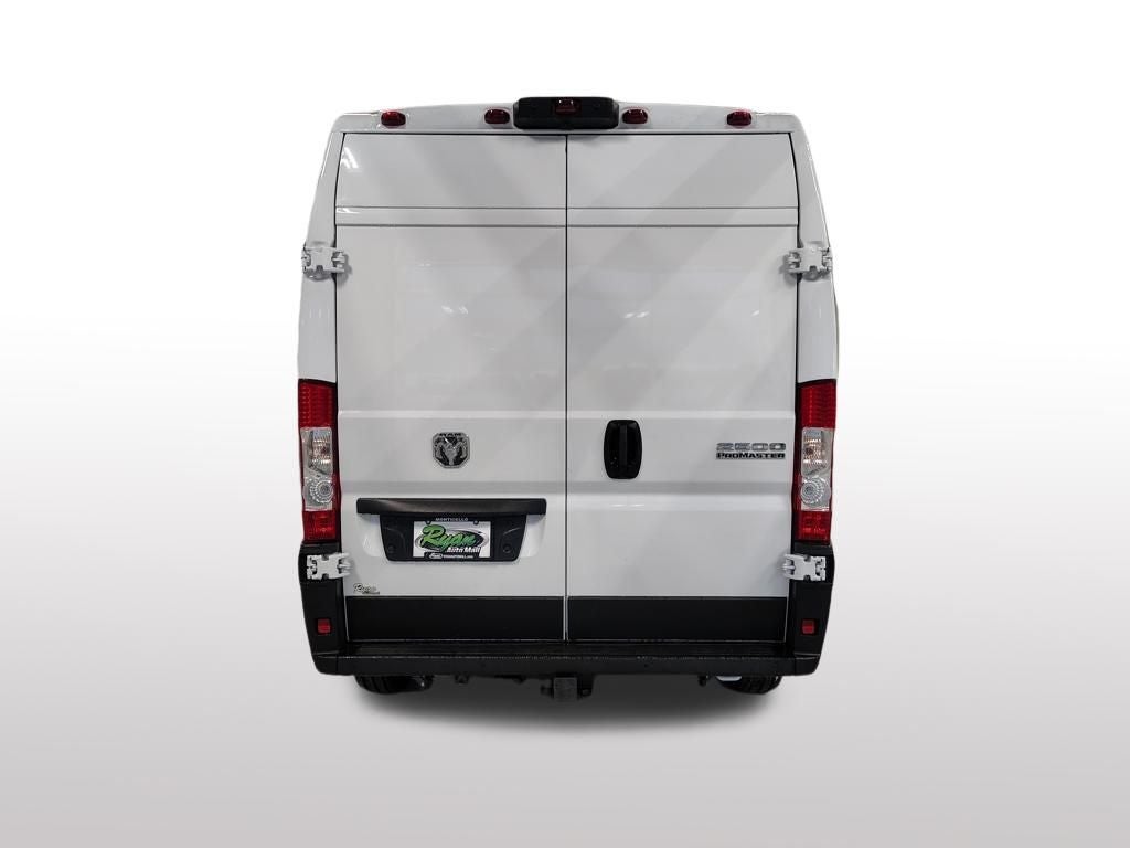 2026 RAM ProMaster 2500 High Roof