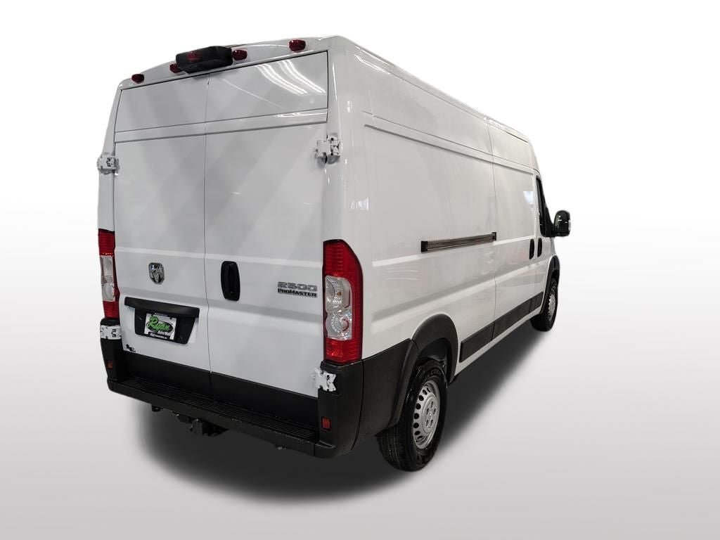 2026 RAM ProMaster 2500 High Roof
