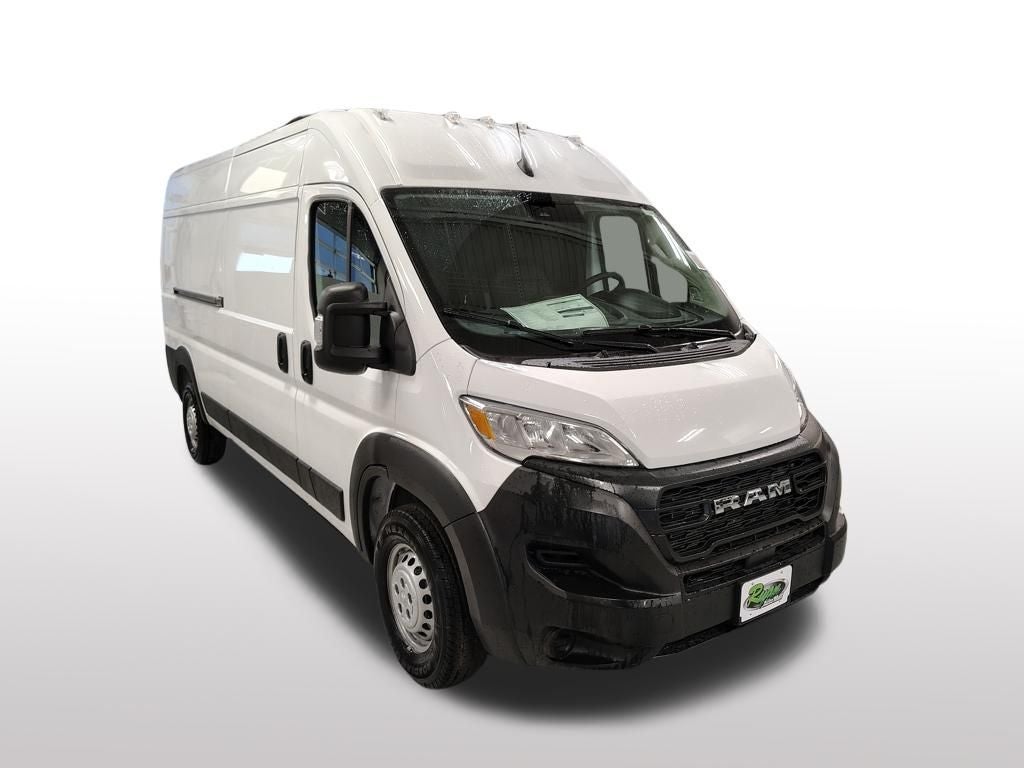 2026 RAM ProMaster 2500 High Roof