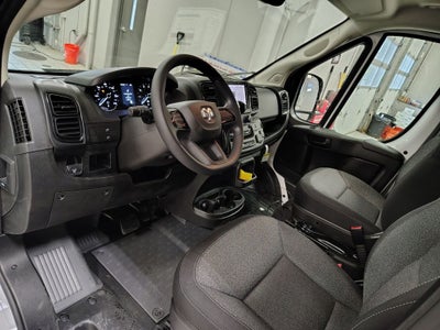 2026 RAM ProMaster 2500 High Roof