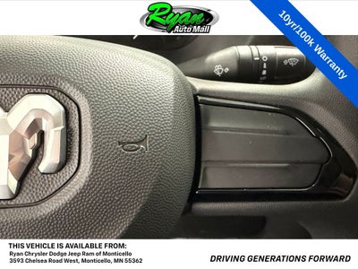 2026 RAM ProMaster 2500 High Roof