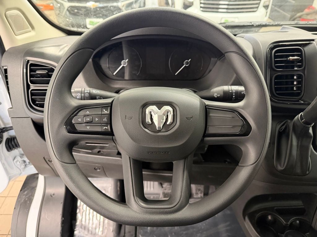 2026 RAM ProMaster 2500 High Roof