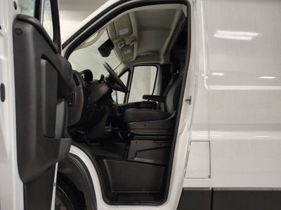 2027 RAM ProMaster 2500 High Roof