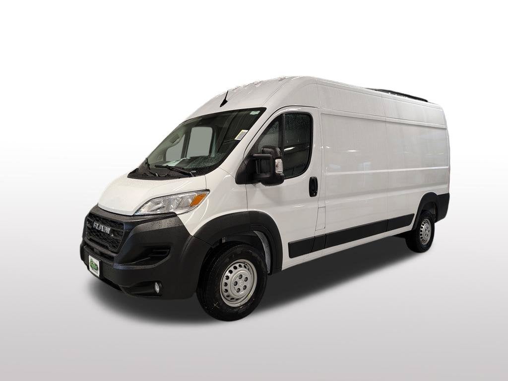 2027 RAM ProMaster 2500 High Roof