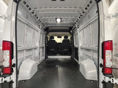 2027 RAM ProMaster 2500 High Roof
