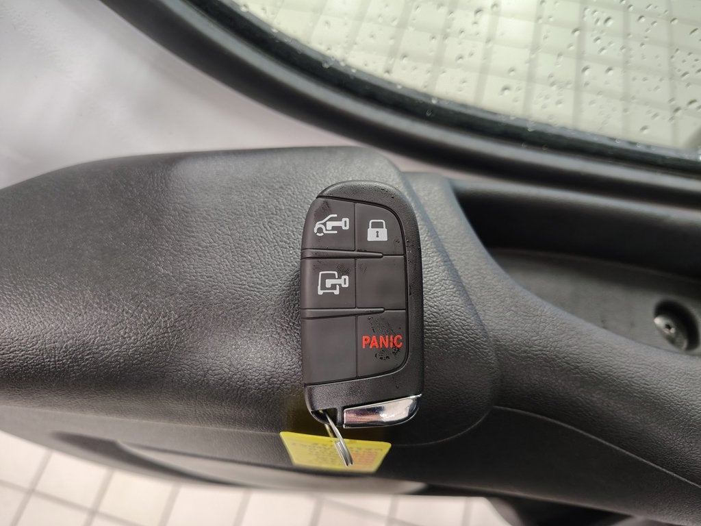 2027 RAM ProMaster 2500 High Roof