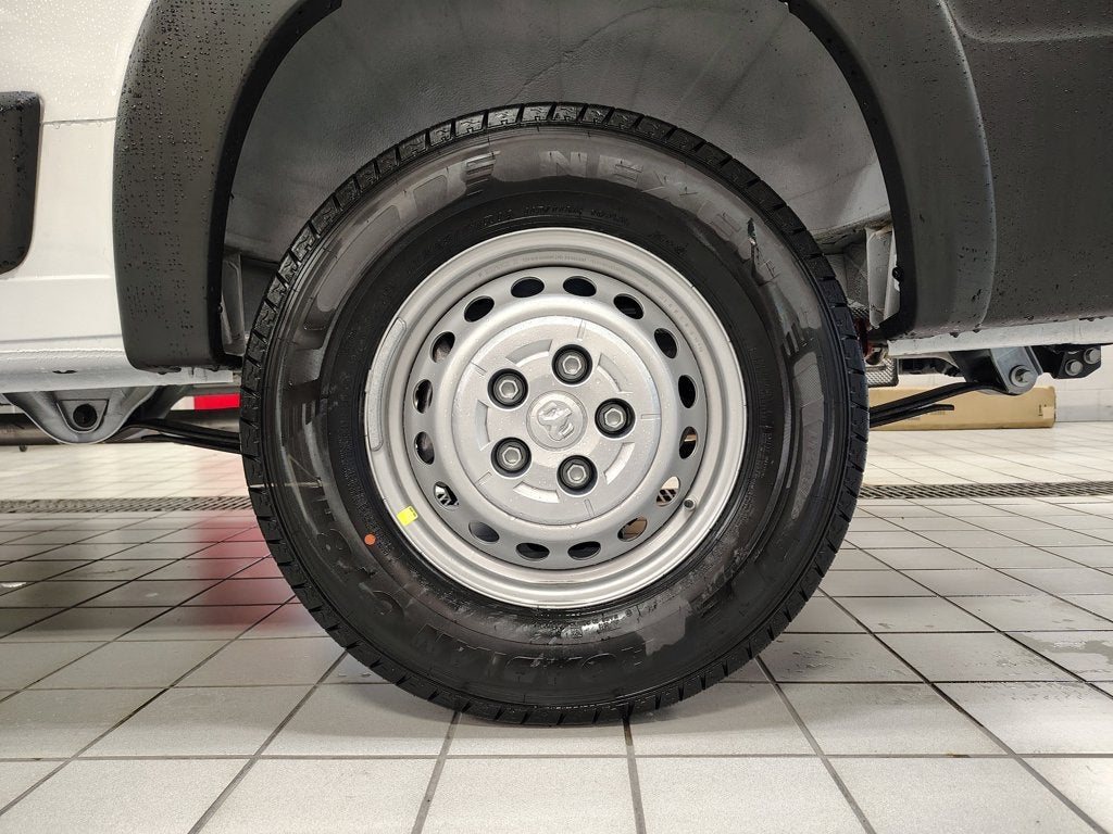 2027 RAM ProMaster 2500 High Roof