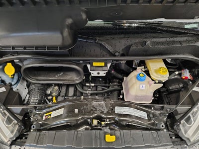 2027 RAM ProMaster 2500 High Roof