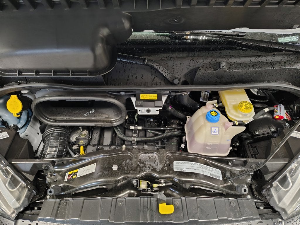 2027 RAM ProMaster 2500 High Roof