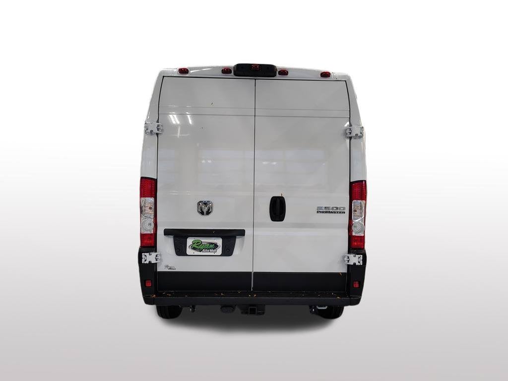 2027 RAM ProMaster 2500 High Roof