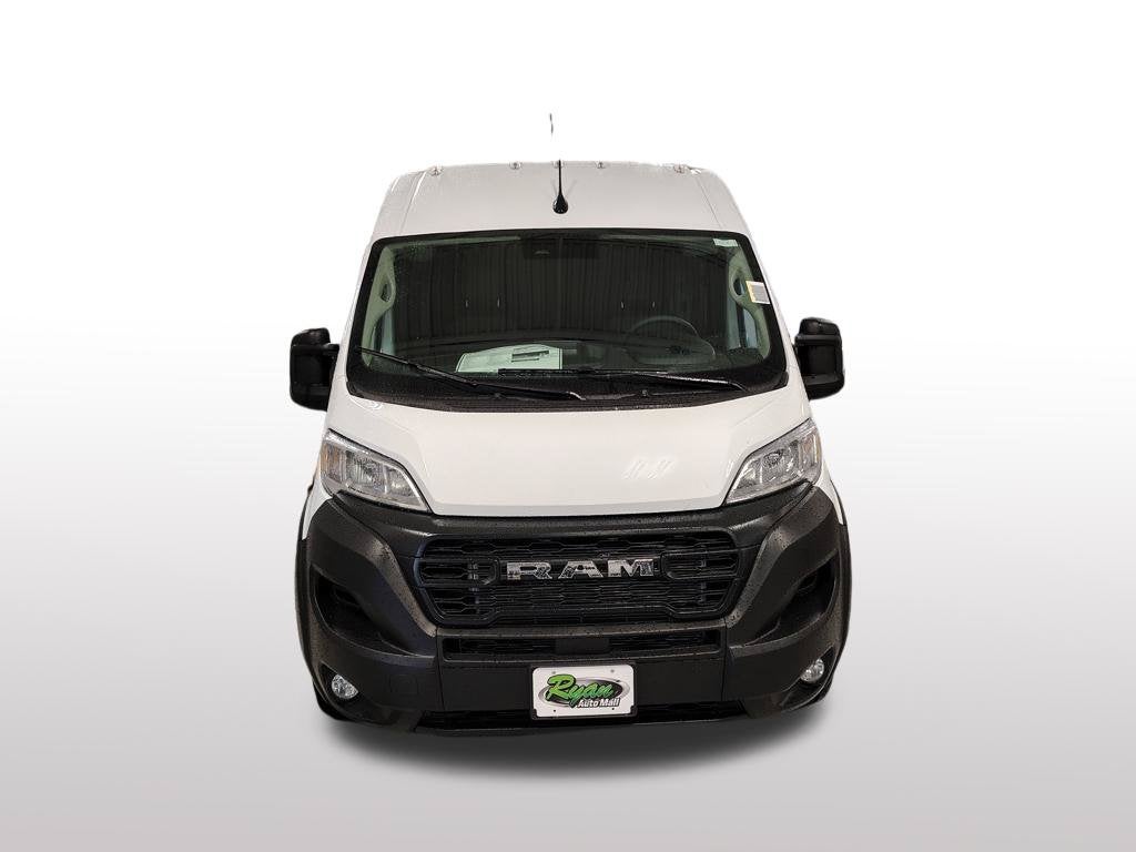 2027 RAM ProMaster 2500 High Roof