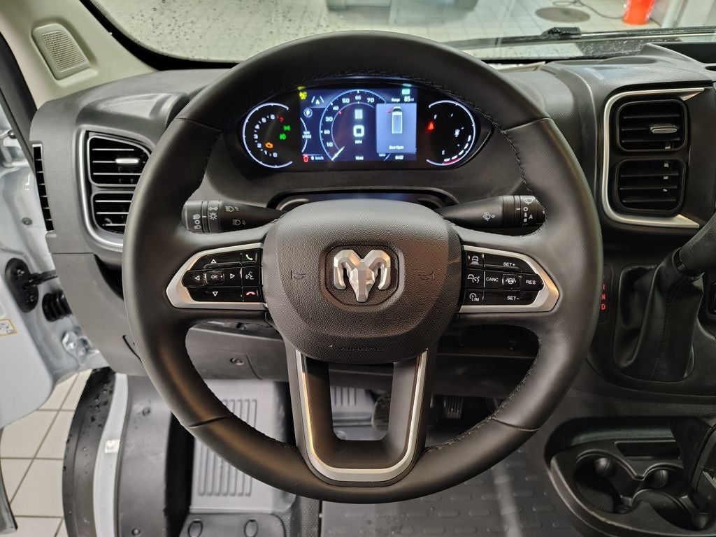 2026 RAM ProMaster 2500 High Roof