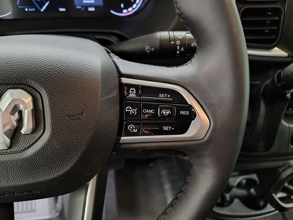 2026 RAM ProMaster 2500 High Roof