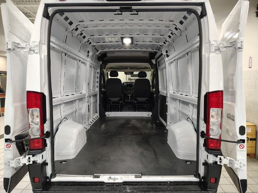 2026 RAM ProMaster 2500 High Roof