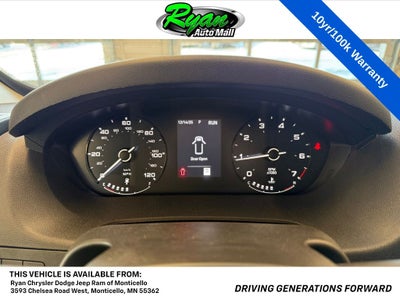 2026 RAM ProMaster 2500 Low Roof