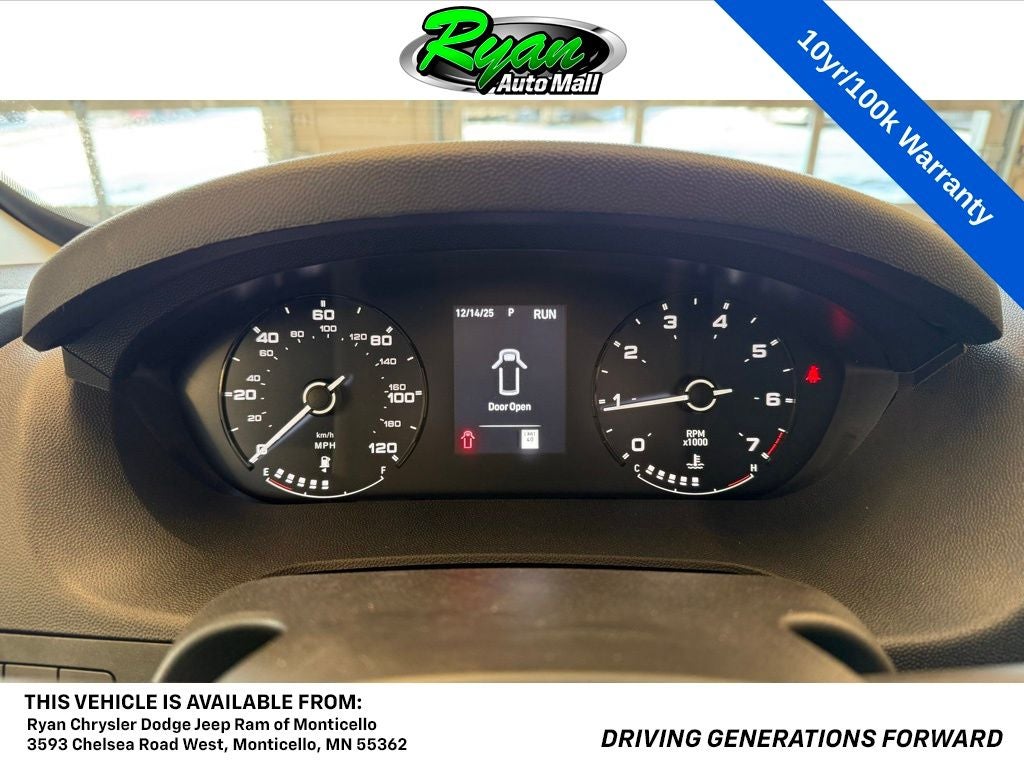 2026 RAM ProMaster 2500 Low Roof