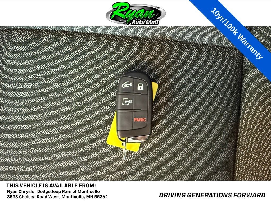 2026 RAM ProMaster 2500 Low Roof