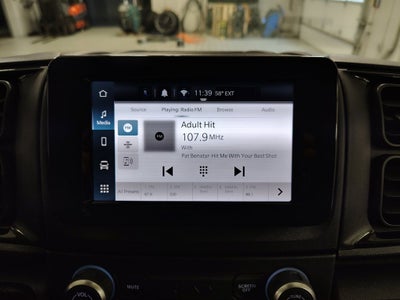2026 RAM ProMaster 3500 High Roof