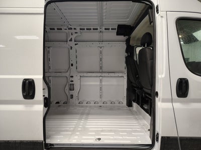 2026 RAM ProMaster 3500 High Roof