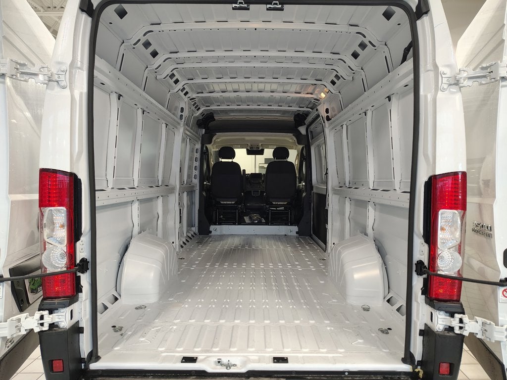 2026 RAM ProMaster 3500 High Roof