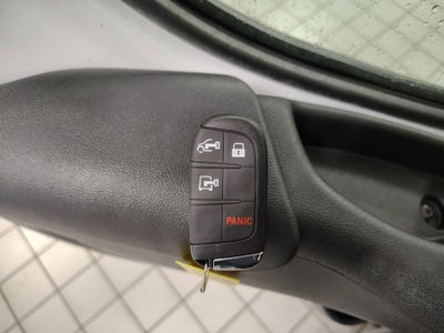 2026 RAM ProMaster 3500 High Roof