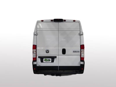 2026 RAM ProMaster 3500 High Roof