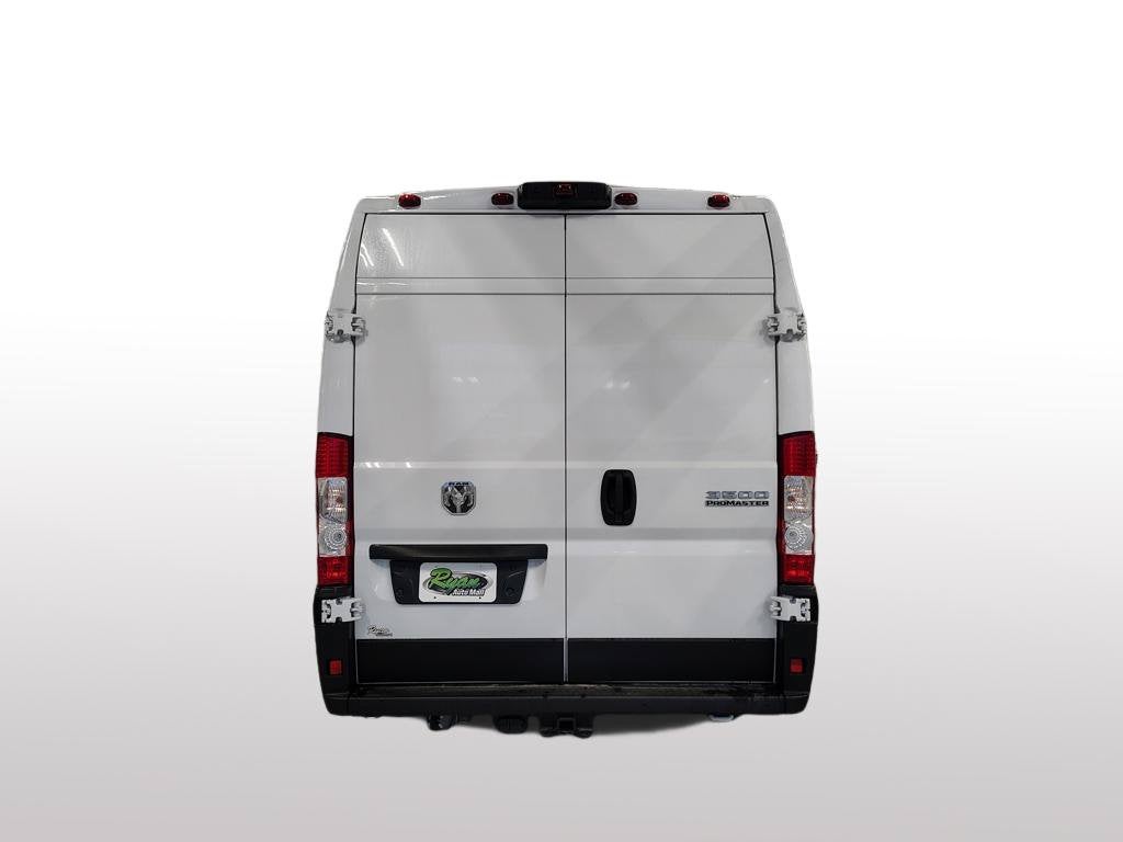 2026 RAM ProMaster 3500 High Roof