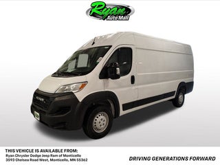 2026 RAM ProMaster 3500 High Roof