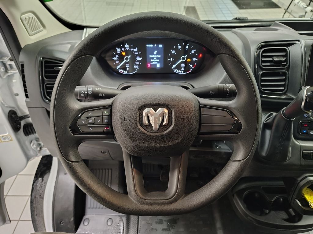 2026 RAM ProMaster 3500 High Roof