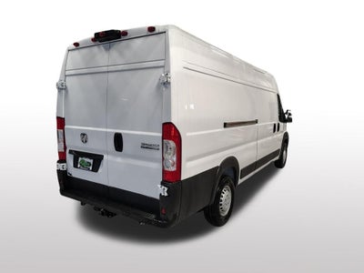 2026 RAM ProMaster 3500 High Roof