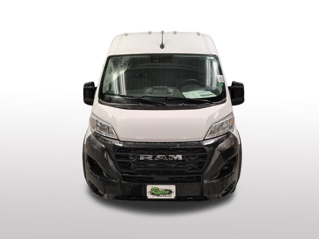 2026 RAM ProMaster 3500 High Roof