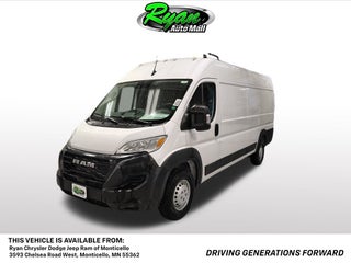 2026 RAM ProMaster 3500 High Roof
