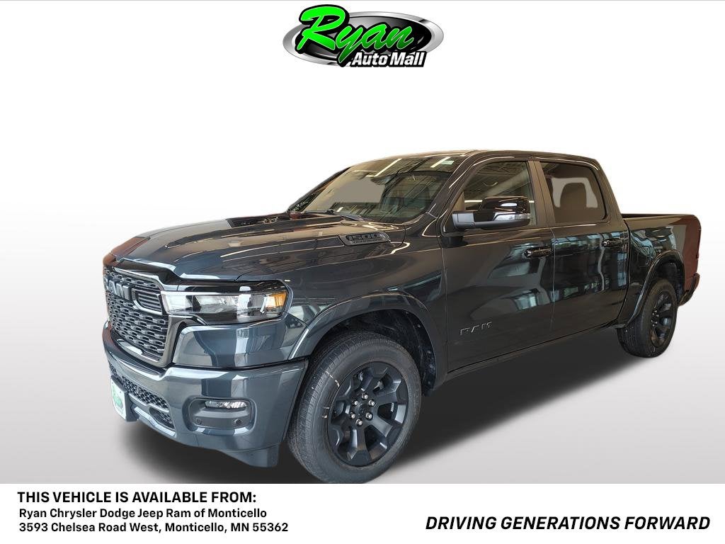 2027 RAM 1500 Big Horn/Lone Star