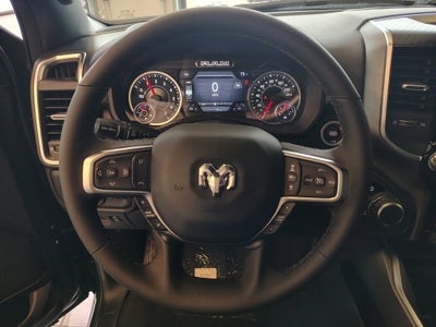 2027 RAM 1500 Big Horn/Lone Star
