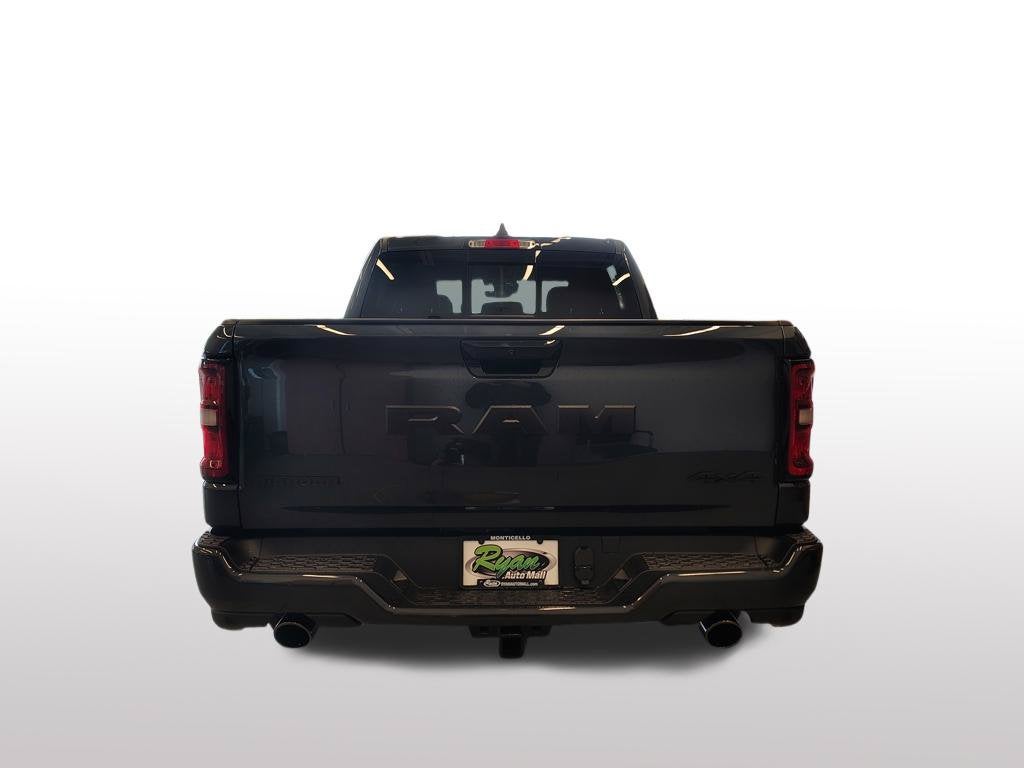2027 RAM 1500 Big Horn/Lone Star