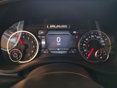 2026 RAM 1500 Express
