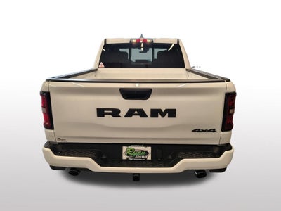 2026 RAM 1500 Express